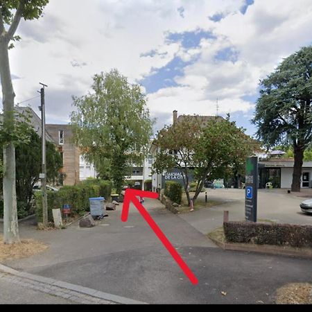 Bel Appartement Strasburg Zewnętrze zdjęcie