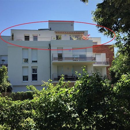 Bel Appartement Strasburg Zewnętrze zdjęcie