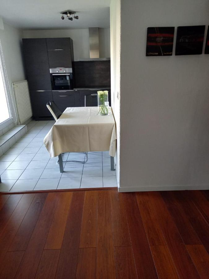 Bel Appartement Strasburg Zewnętrze zdjęcie