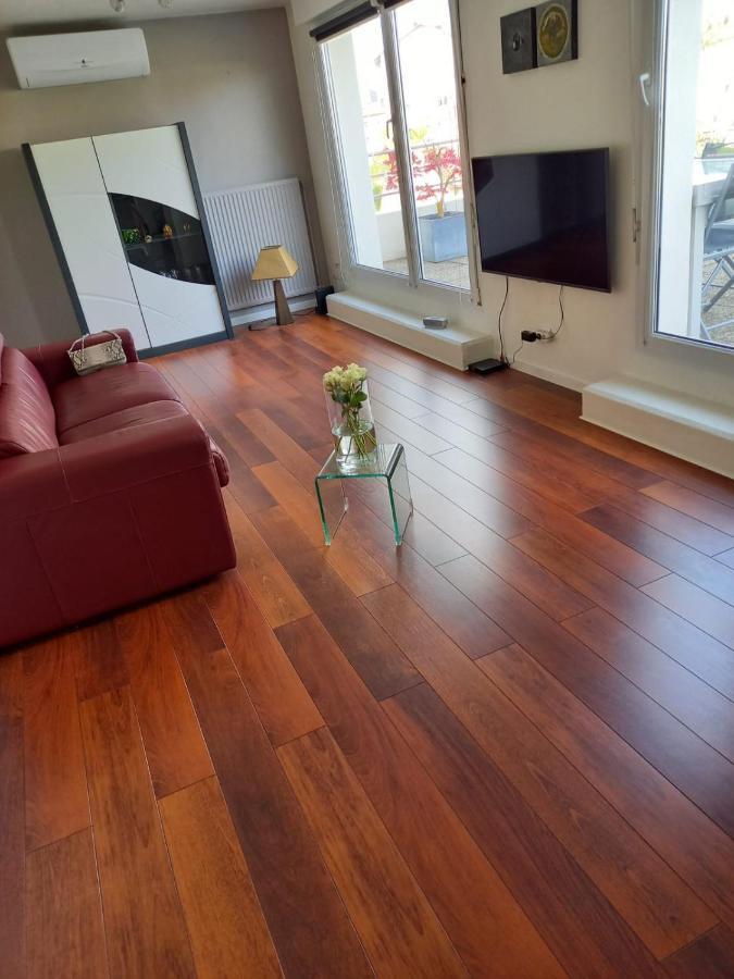 Bel Appartement Strasburg Zewnętrze zdjęcie