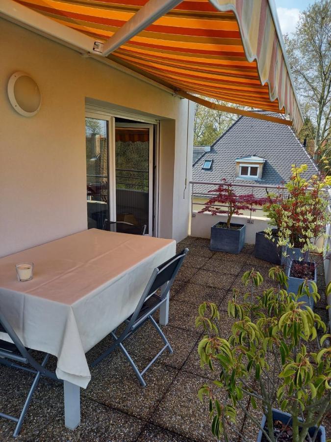 Bel Appartement Strasburg Zewnętrze zdjęcie