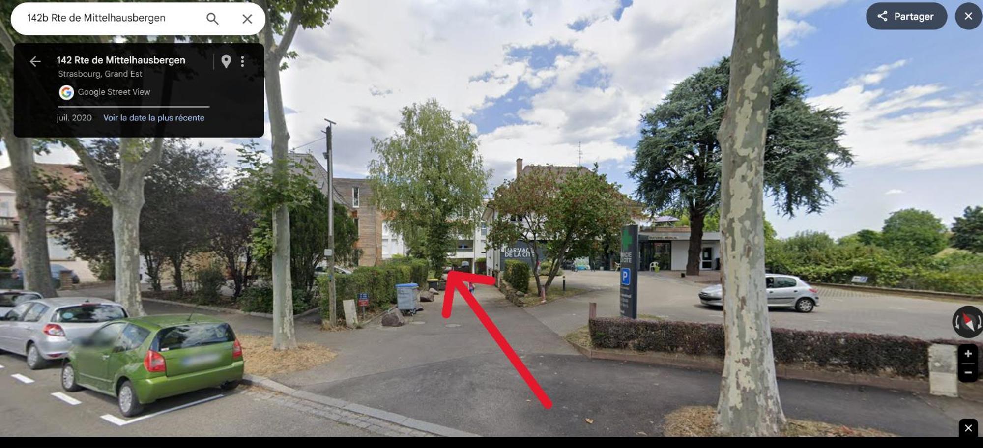 Bel Appartement Strasburg Zewnętrze zdjęcie
