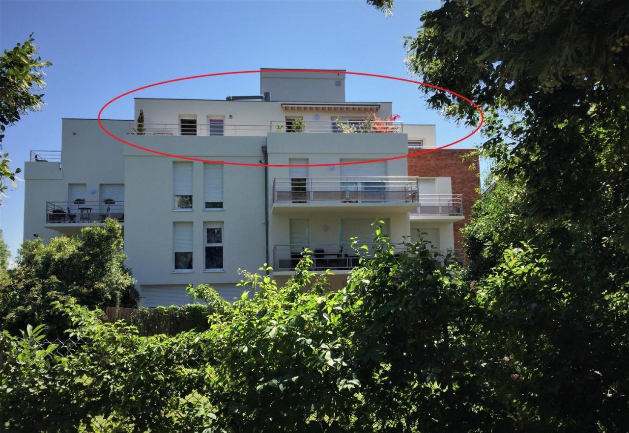 Bel Appartement Strasburg Zewnętrze zdjęcie