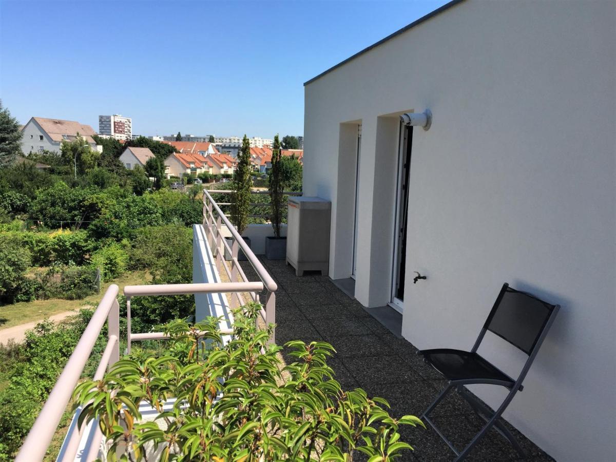 Bel Appartement Strasburg Zewnętrze zdjęcie